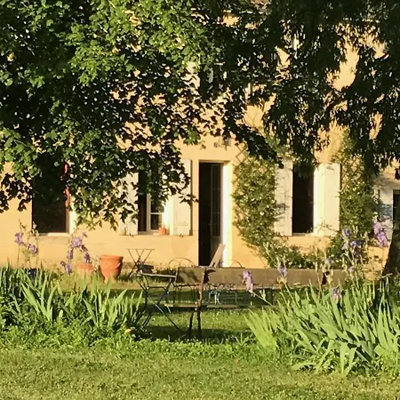 Frühstückspension Chateau Pierre De Lune