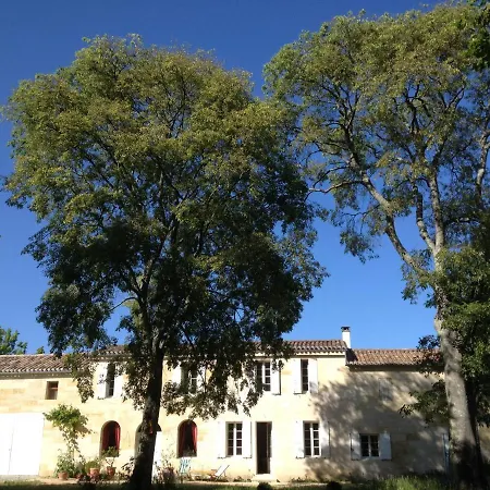 Chateau Pierre De Lune Frühstückspension Saint-Émilion