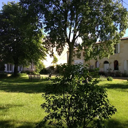 Chateau Pierre De Lune Saint-Émilion