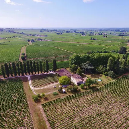Chateau Pierre De Lune 3* Saint-Émilion