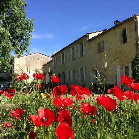 Chateau Pierre De Lune 3* Saint-Émilion