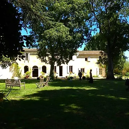 Oda ve Kahvaltı Chateau Pierre De Lune Saint-Émilion
