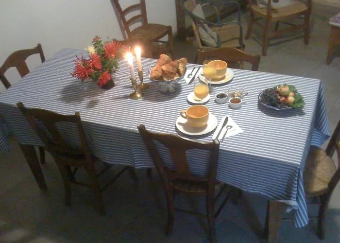 Chateau Pierre De Lune Bed & Breakfast