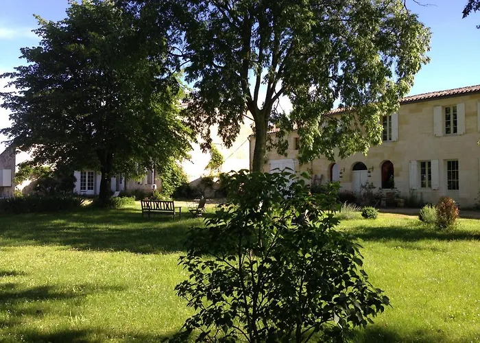 Chateau Pierre De Lune סנט-אמיליון