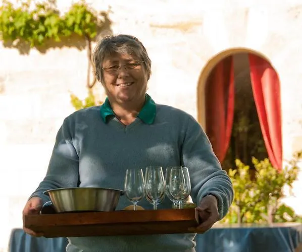 Chateau Pierre De Lune לינה וארוחת בוקר 3*