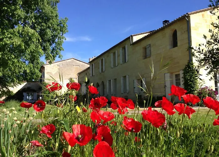 Chateau Pierre De Lune 3* סנט-אמיליון