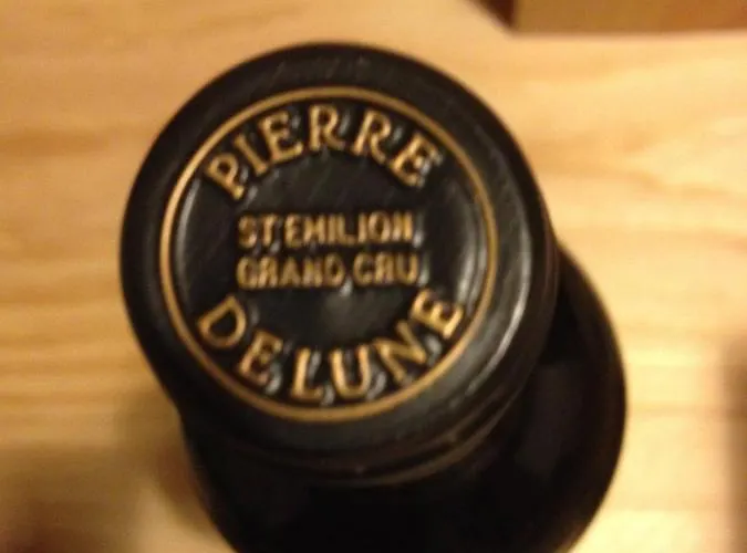 Chateau Pierre De Lune לינה וארוחת בוקר